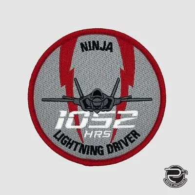 52 FS Ninja Lightning Driver 1052 HRS