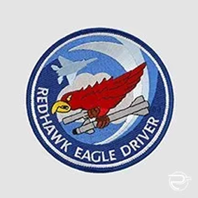 123 FS Redhawk Eagle Driver (old design)