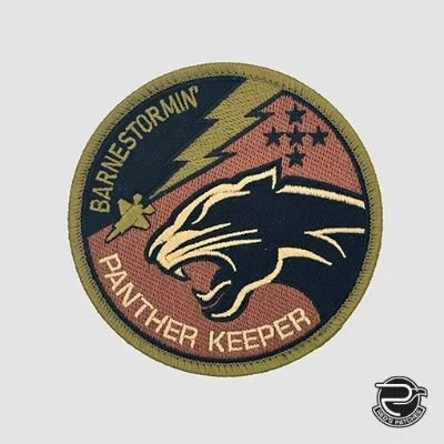 131 FS (104 MXG) Barnestormin' Panther Keeper - ocp