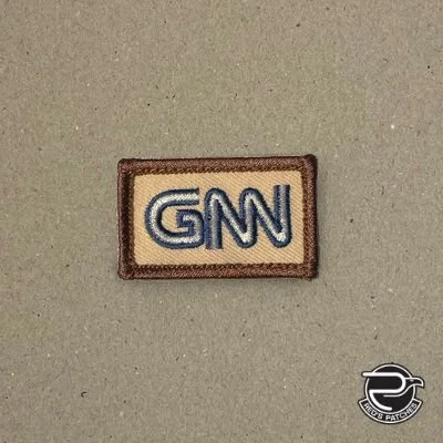 44 EFS "GNN" pencil pocket patch
