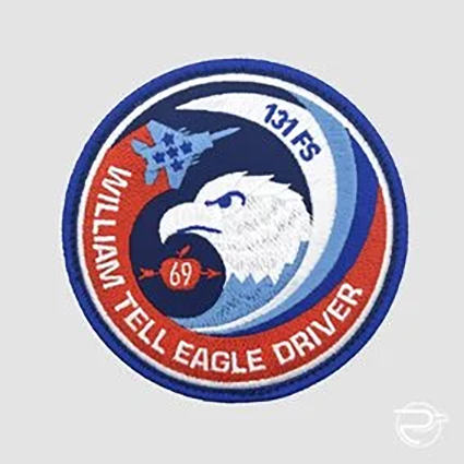 131 FS William Tell Eagle Driver