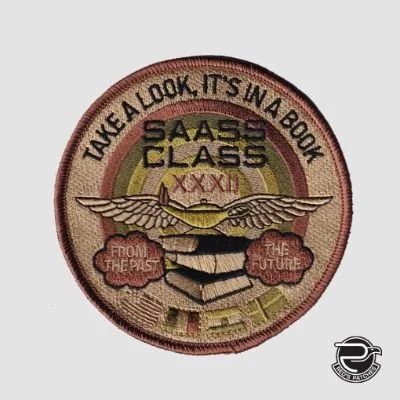 SAASS Class XXXII Rainbow - ocp