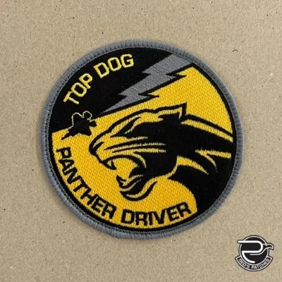 61 FS Top Dog Panther Driver