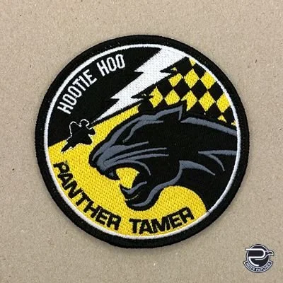 6 WPS Hootie Hoo Panther Tamer