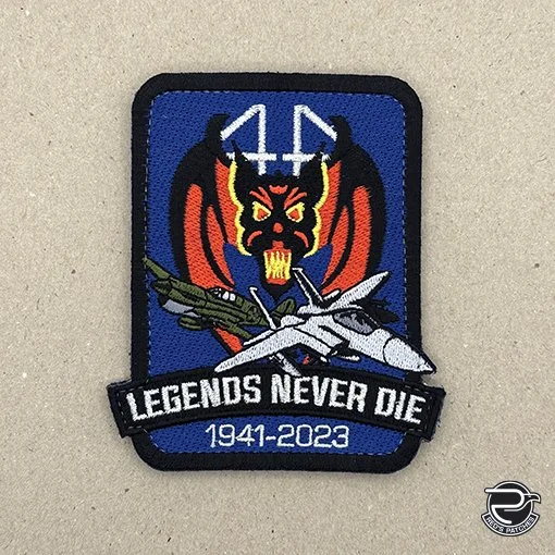 44 FS Legends Never Die 1941-2023 Vampire
