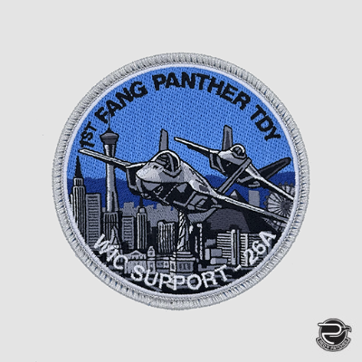 159 FS First Fang Panther TDY Las Vegas