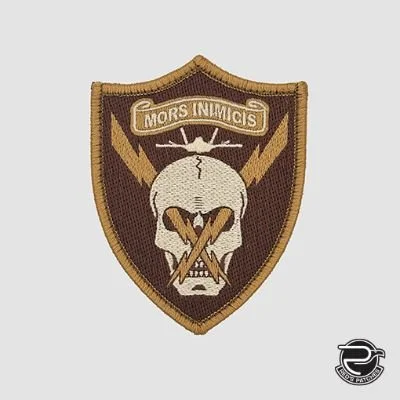 493 EFS Mors Inimicis Friday patch desert