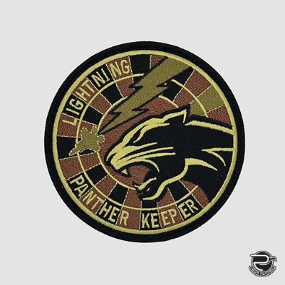 57 AMXS Lightning Panther Keeper - ocp