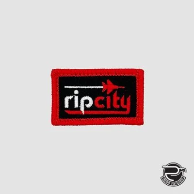 123 FS Ripcity pencil pocket patch