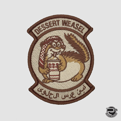 493 EFS Dessert Weasel Milkshake
