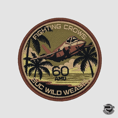 60 AMU Florida TDY 2025 - ocp