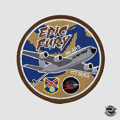 99 ARS / 117 MXG Epic Fury