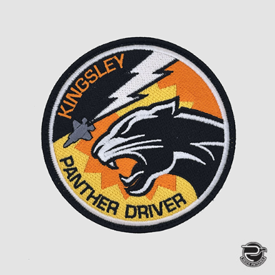 173 FW Kingsley Panther Driver