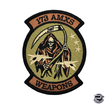 173 AMXS Weapons OCP