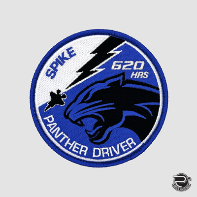 62 FS Spike Panther Driver 620 HRS