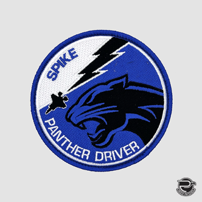 62 FS Spike Panther Driver