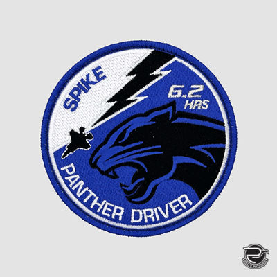 62 FS Spike Panther Driver 6.2 HRS