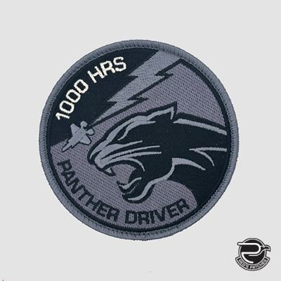 493 FS Panther Driver gray 1000 HRS