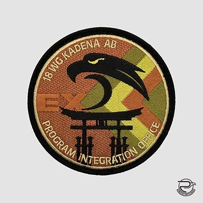 18 WG F-15EX Program Integration Office - ocp