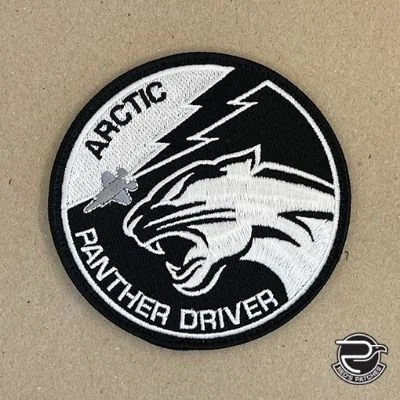 354 OG Arctic Panther Driver