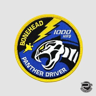 95 FS Bonehead Panther Driver 1000 HRS