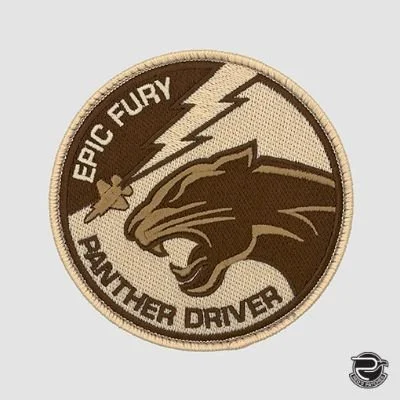 495 EFS Epic Fury Panther Driver
