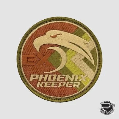 96 AMXS (Eglin AFB) F-15EX Phoenix Keeper - ocp