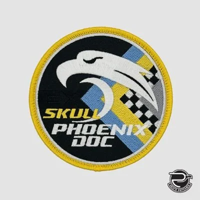85 TES Skull Phoenix DOC F-15EX