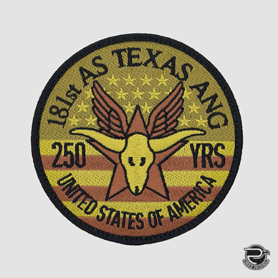 181 AS USA 250 Years - ocp