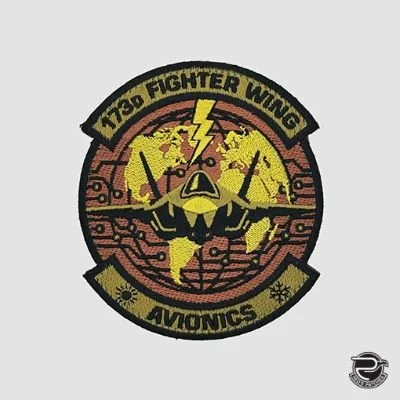 173 FW Avionics F-35 - ocp