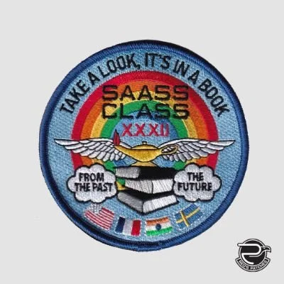 SAASS Class XXXII Rainbow