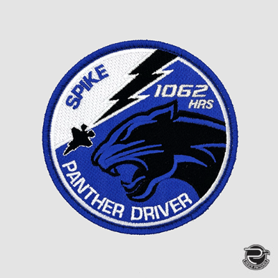 62 FS Spike Panther Driver 1062 HRS