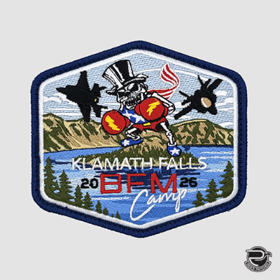 310 FS / 62 FS Klamath Falls BFM Camp