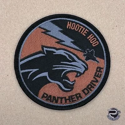6 WPS Hootie Hoo Panther Driver Graduate
