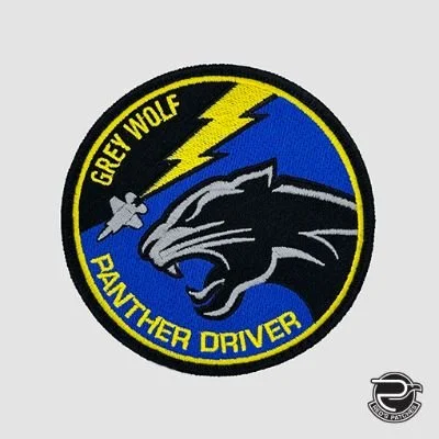 57 FS Grey Wolf Panther Driver
