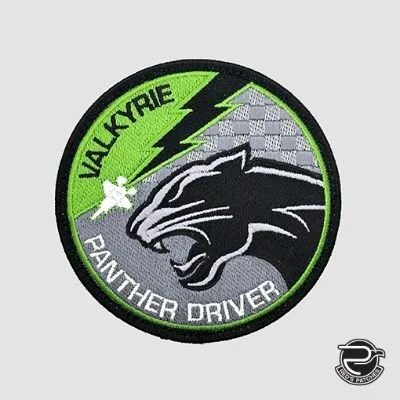 495 FS Valkyrie Panther Driver