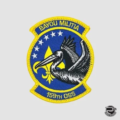 159 OSS Bayou Militia Daily
