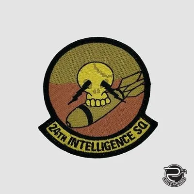 24 Intelligence Sq Daily OCP