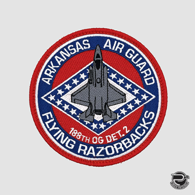 188 OG Arkansas Air Guard DET.2