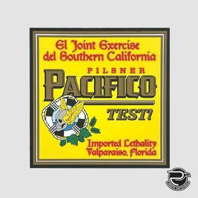 85 TES Pacifico Florida TDY PVC