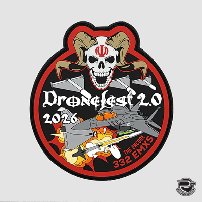 332 EMXS Drone Fest 2.0 Operation Epic Fury PVC
