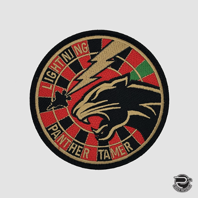 57 AMXS Lightning Panther Tamer