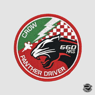 60 FS Crow Panther Driver 660 HRS