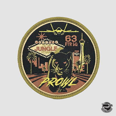 63 FS Las Vegas "PROWL" - ocp