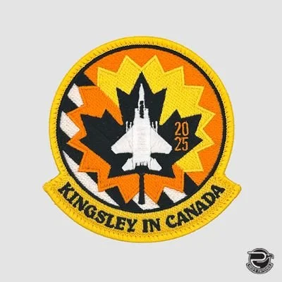 173 FW Kingsley in Canada