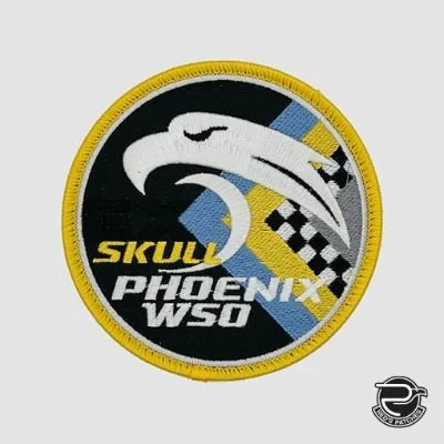 85 TES Skull Phoenix WSO F-15EX