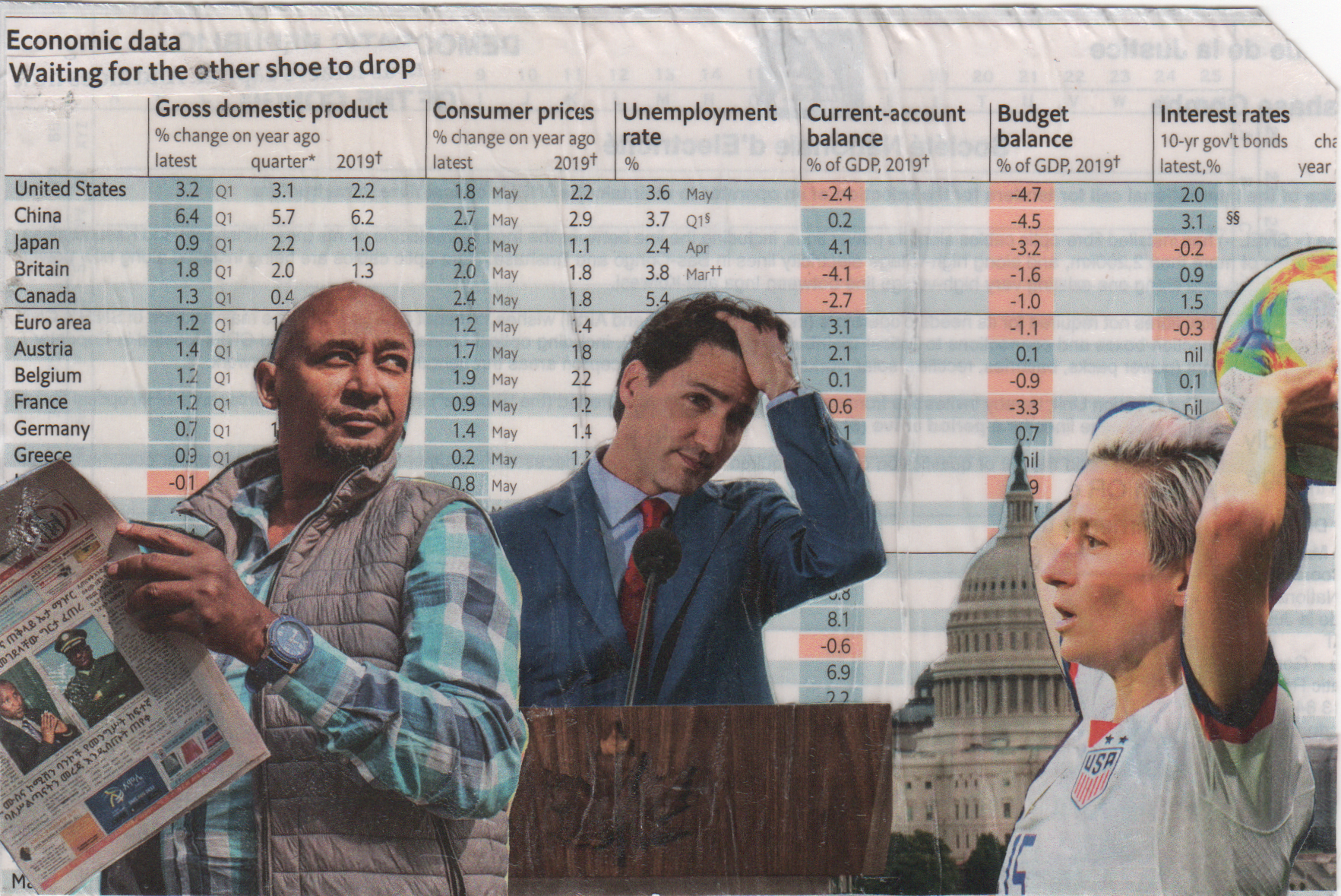 The Economist, Volume 431, Number 9149 (6/29/2019 - 7/5/2019)