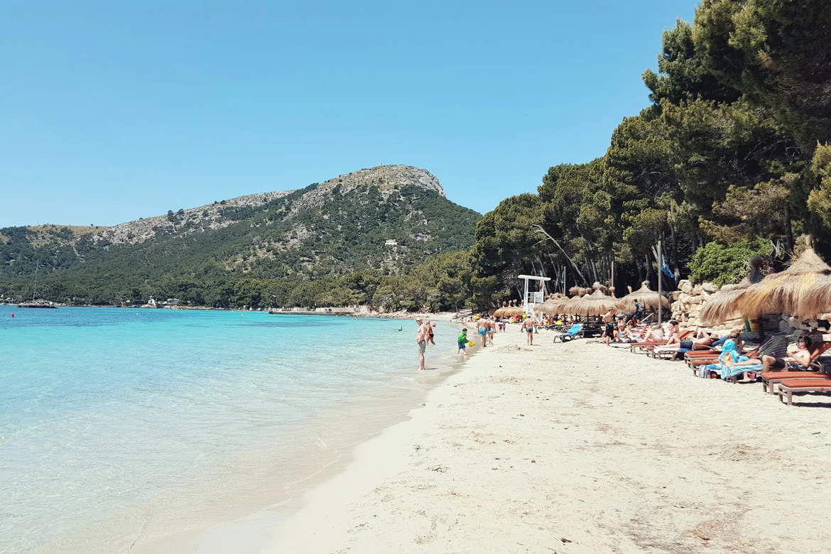 Pic Via @mallorcamomente