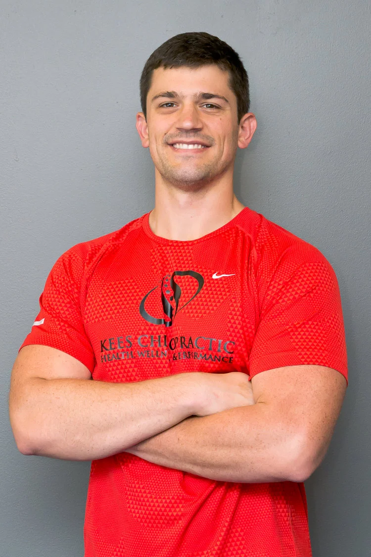 Ross Kees, DC, CSCS of Kees Chiropractic in Franklin, TN