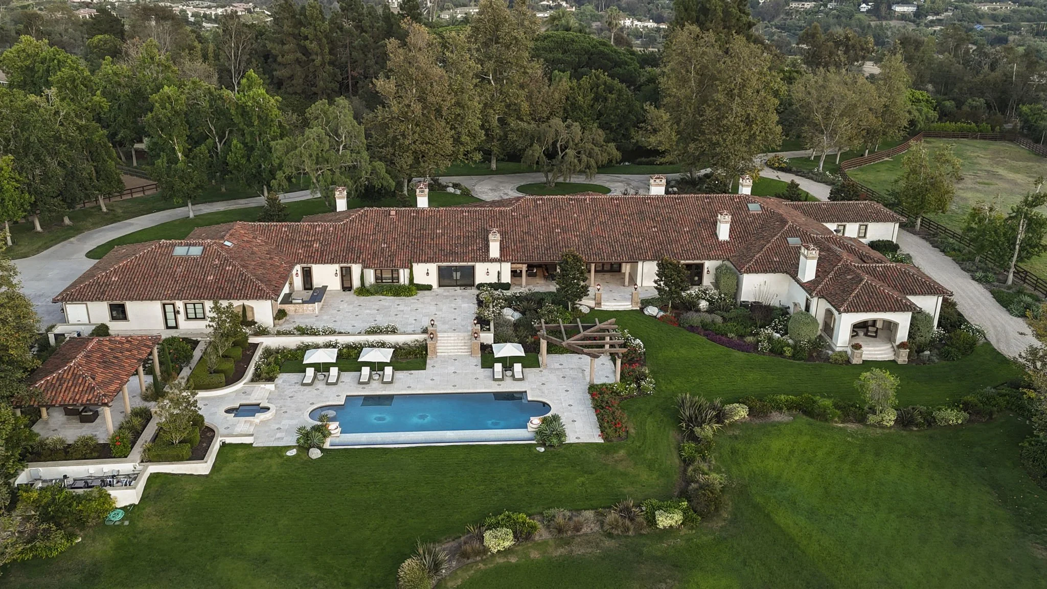 17872 Via De Fortuna, Rancho Santa Fe  I  $36,000,000